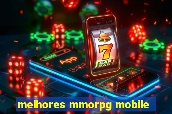 melhores mmorpg mobile